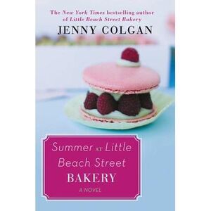 Summer at Little Beach Street Bakery -- Jenny Colgan